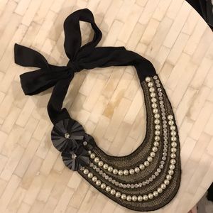 Stella & Dot Bib necklace